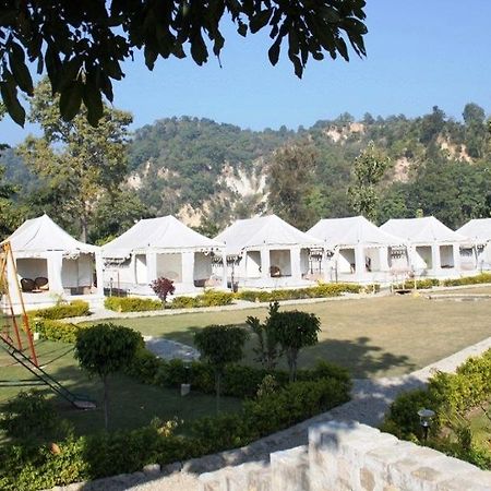 Corbett National Park Corbett Wood Resort المظهر الخارجي الصورة