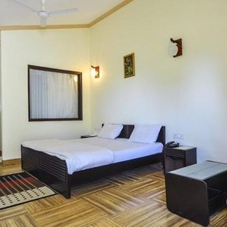 Corbett National Park Corbett Wood Resort المظهر الخارجي الصورة